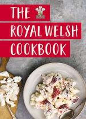 Royal Welsh Cookbook, The de Graffeg