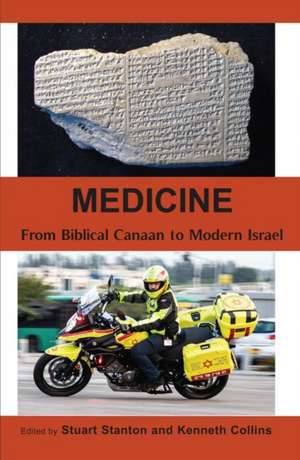 Medicine de Stuart Stanton