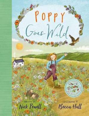 Poppy Goes Wild de Nick Powell