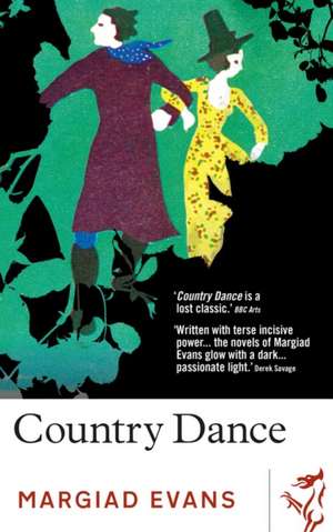 Evans, M: Country Dance