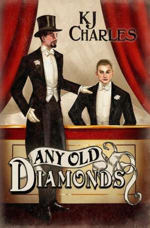 Any Old Diamonds de Kj Charles