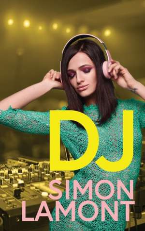 DJ de Simon Lamont