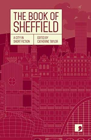 Book of Sheffield de Karl Riordan