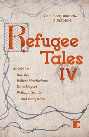 Refugee Tales de Kyon Ferril