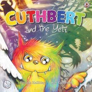 Cuthbert and the Yeti de Patrick Halliday