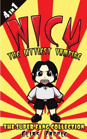 Nicu - The Littlest Vampire de Elias Zapple