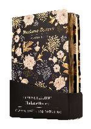 Madame Bovary Gift Pack - Lined Notebook & Novel de Chiltern Publishing