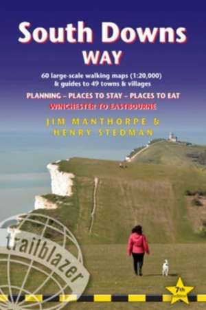 South Downs Way de Jim Manthorpe