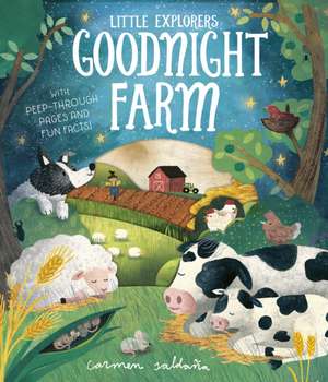 Goodnight Farm de Becky Davies