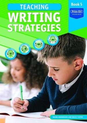 Henderson, D: Teaching Writing Strategies de RIC Publications