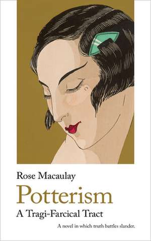 Potterism de Rose Macaulay