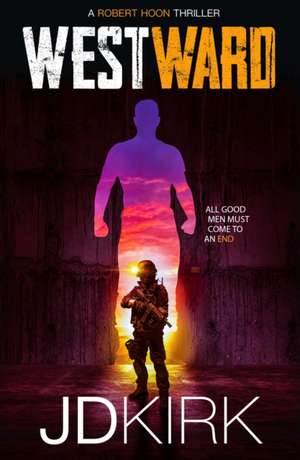 Westward de J.D. Kirk