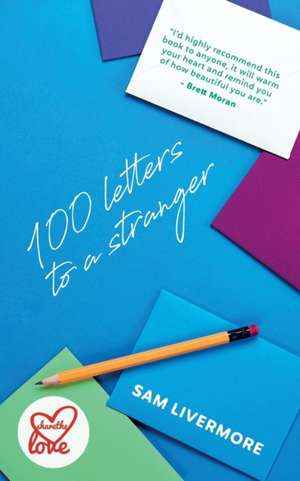 100 Letters to a Stranger de Sam Livermore