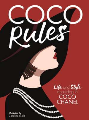 Coco Rules de Katherine Ormerod