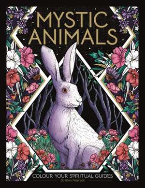 Mystic Animals de Stratten Peterson