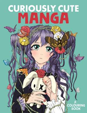 Curiously Cute Manga de Jolene Yeo