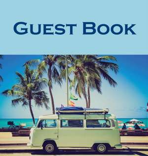 Guest Book (Hardcover) de Lulu And Bell