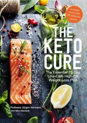 Keto Cure de Nico Stanitzok