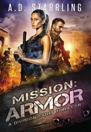 Mission de A D Starrling
