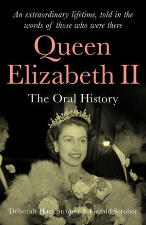 Queen Elizabeth II de Deborah Hart Strober