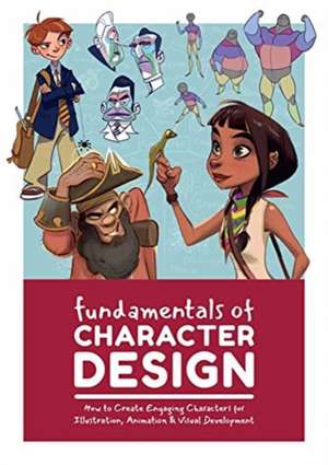 Fundamentals of Character Design