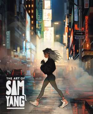 The Art of Sam Yang de Sam Yang