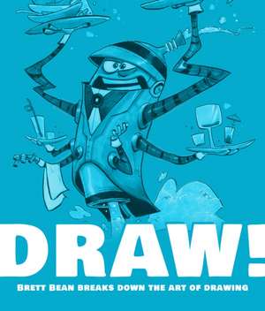 Draw! de Brett Bean