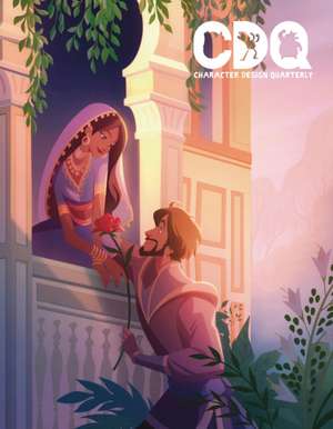 Character Design Quarterly 30 de Publishing