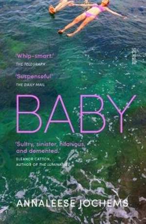 Baby de Annaleese Jochems