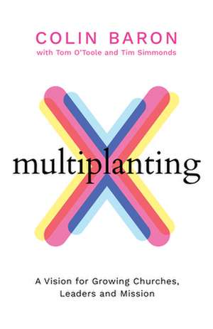 Multiplanting de Colin Baron