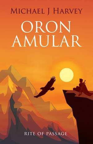 Oron Amular 2 de Michael J Harvey