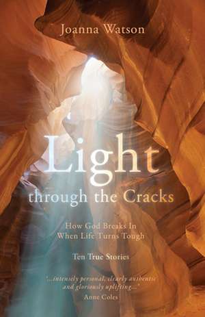 Watson, J: Light Through the Cracks de Joanna Watson