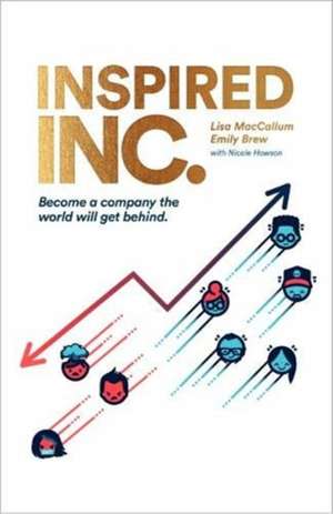 Inspired INC. de Lisa MacCallum