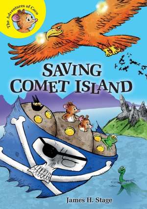 Saving Comet Island de James H. Stage