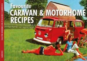 Salmon Favourite Caravan & Motorhome Recipes de Cindy Thompson