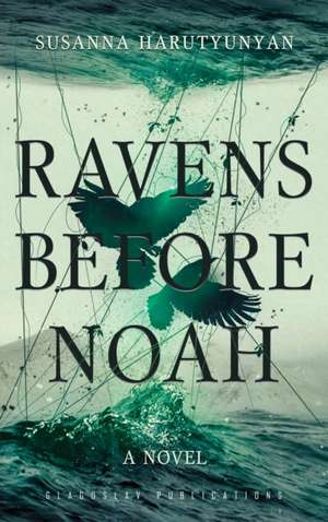 Ravens before Noah de Susanna Harutyunyan