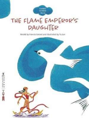 The Flame Emperor's Daughter de Francis Gerard