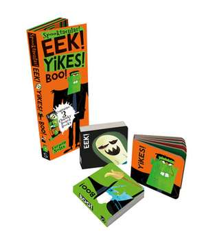 Eek! Yikes! Boo! de Fermin Solis