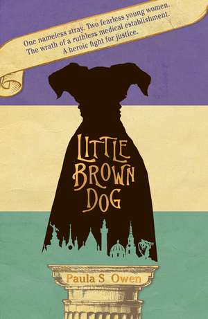 Little Brown Dog de Paula S Owen