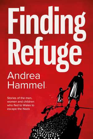 Finding Refuge de Andrea Hammil