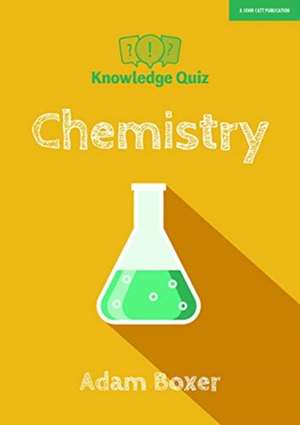 Boxer, A: Knowledge Quiz