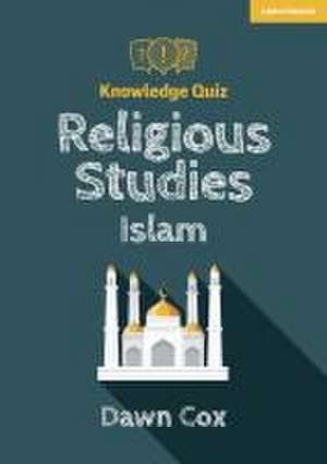 Knowledge Quiz: Religious Studies - Islam de Dawn Cox