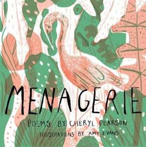 Menagerie de Cheryl Pearson