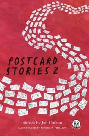 Postcard Stories 2 de Jan Carson