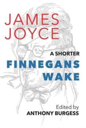 A Shorter Finnegans Wake de Anthony Burgess