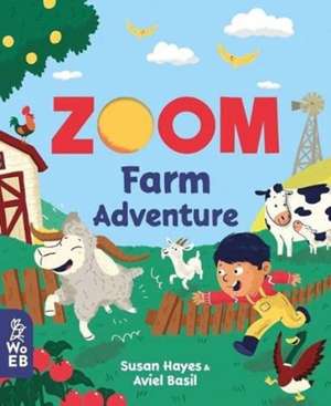 Zoom: Farm Adventure de Susan Hayes