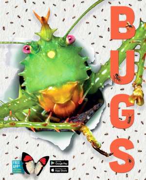 Bugs de Elizabeth Cranford