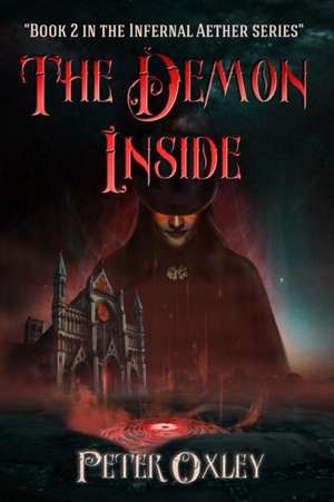 The Demon Inside de Peter Oxley