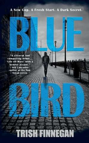 Blue Bird de Trish Finnegan