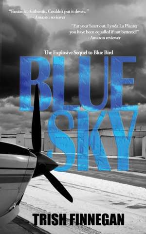 Blue Sky de Trish Finnegan